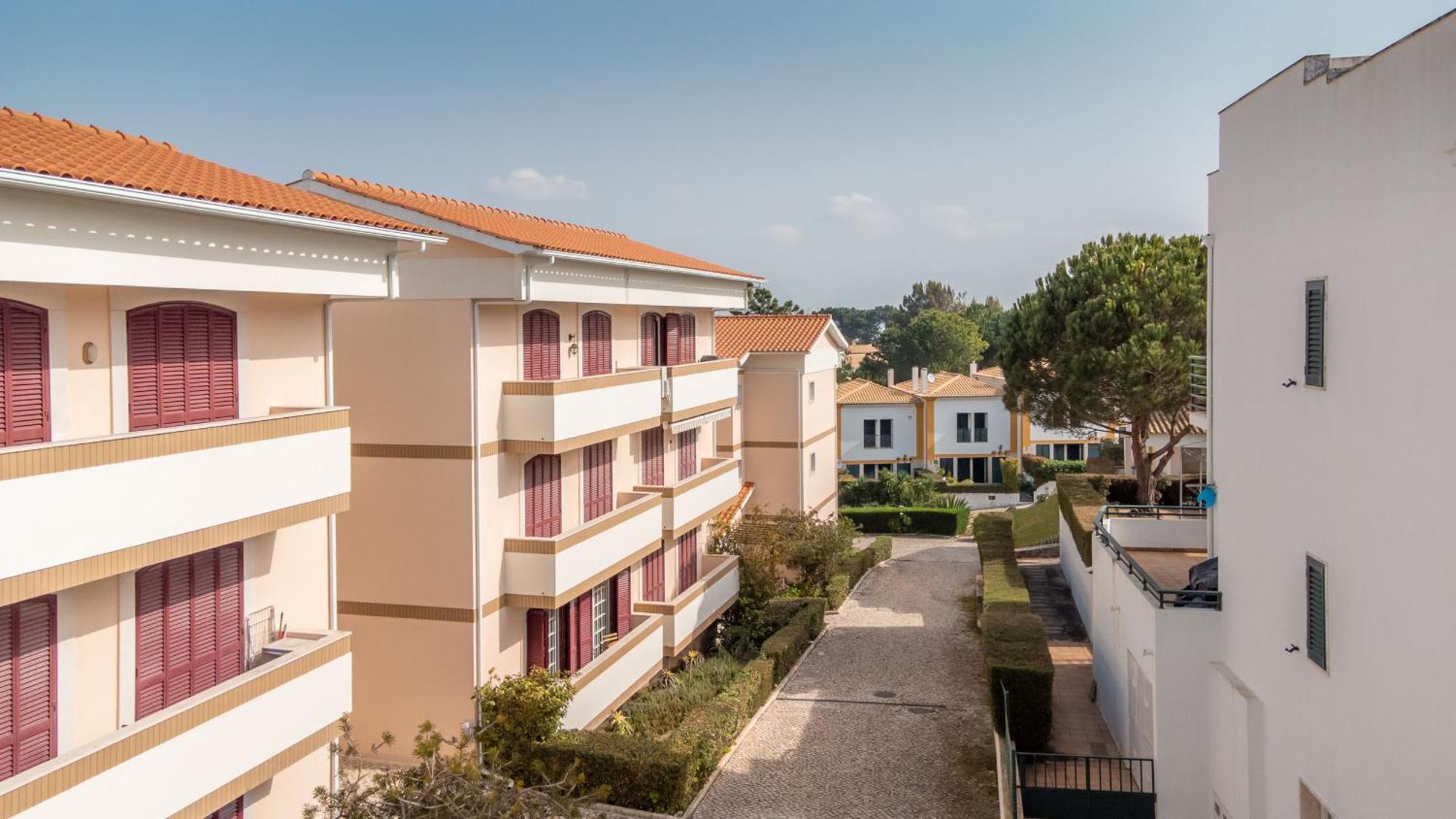 Lv Premier Troia Apartment Exterior foto